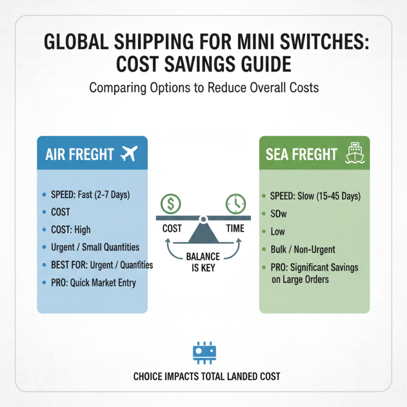 Top 5 Mini Switch Tips for Global Buyers to Save Money
