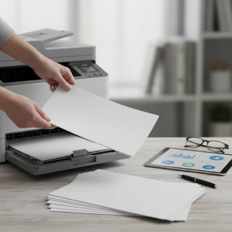 Top Tips for Choosing the Best Copy Paper for Your Needs?