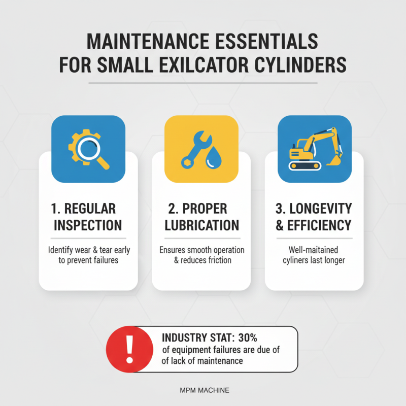 Top Tips for Choosing the Right Small Excavator Cylinder?