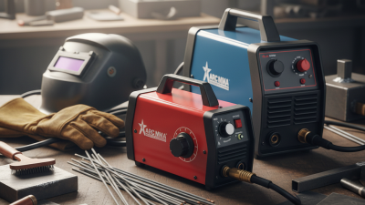2026 How to Choose the Best Arc MMA Welder for Your Needs?