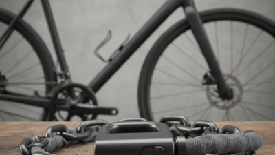 What is the Best Wholesale Bike Chain and Lock Product Available?