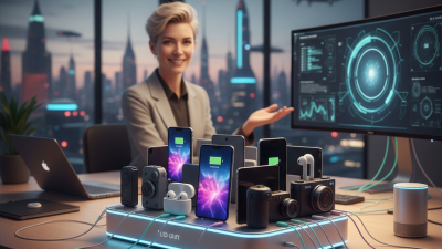 Top 10 AC Chargers for All Your Devices in 2026?