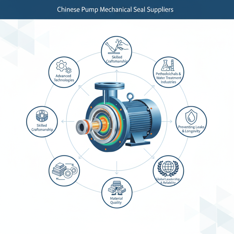 Why Are China High-Quality Pump Mechanical Seals Suppliers the Best Choice?