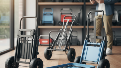 چگونه بهترین سبد خرید تاشوی دستی کوچک را متناسب با نیازهای خود انتخاب کنیم؟