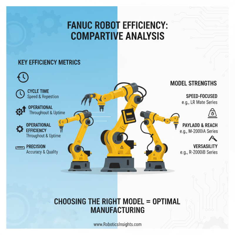 Top 10 Fanuc Robot Models for Efficient Manufacturing Solutions?