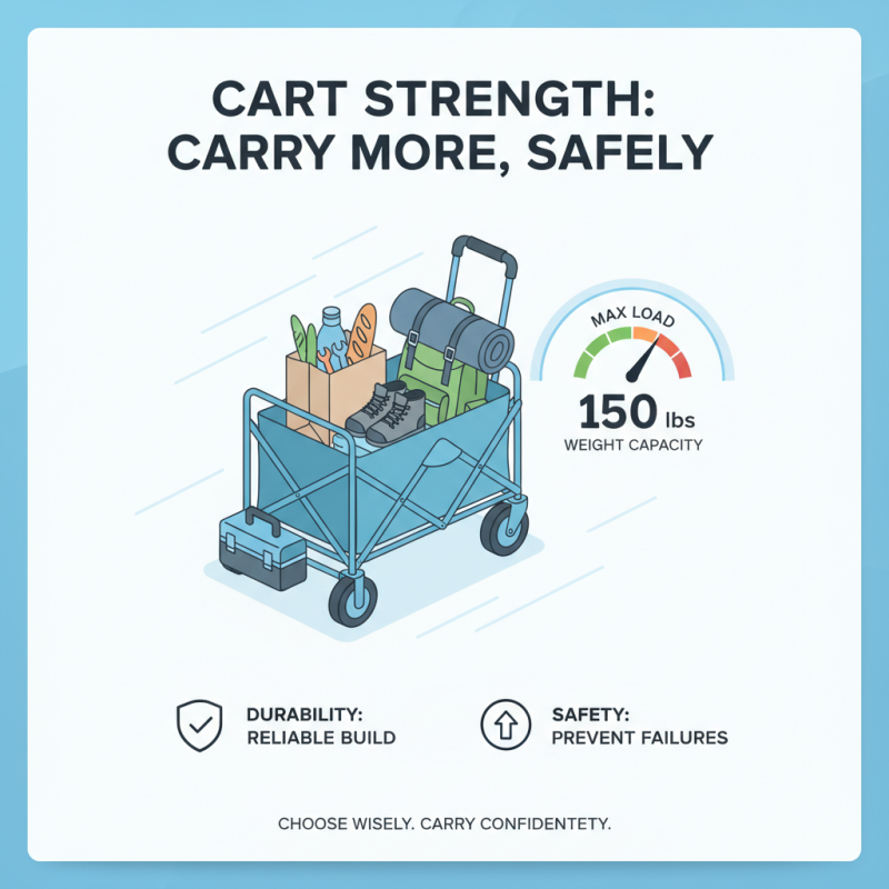 How to Choose the Best Folding Mini Hand Cart for Your Needs?