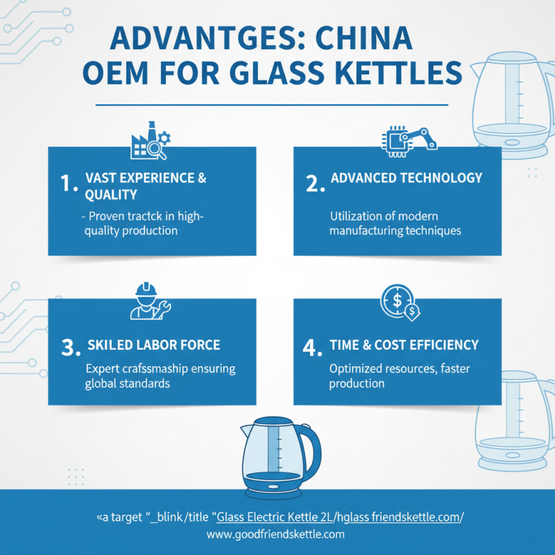 China Best OEM Glass Electric Kettle Manufacturer Why Choose Us?