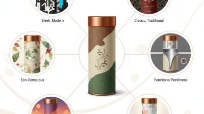 Top Wholesale Custom Coffee Packaging Tube Designs for Your Business Needs?