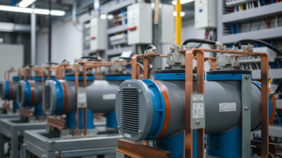 Top 10 Medium Voltage Capacitors for Global Buyers?