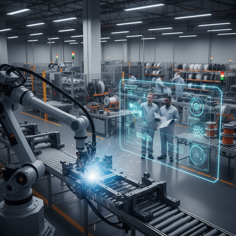2026 Top Thermoplastic Welding Techniques for Global Buyers?