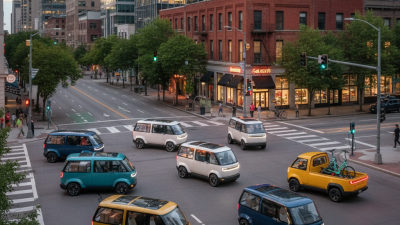 Best Tiny Electric Truck Options for Global Buyers?