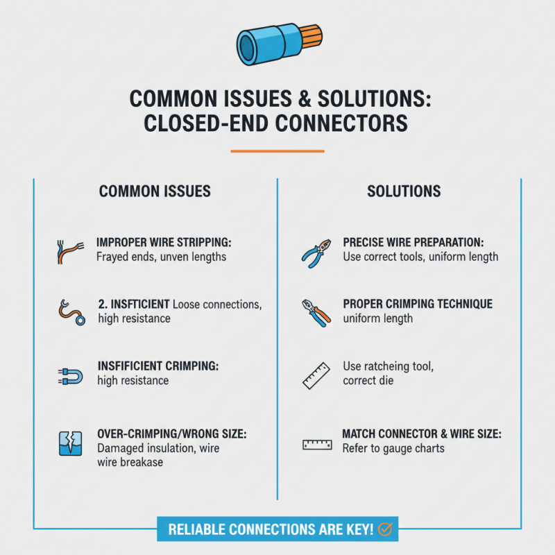 Discover the Best Closed End Connectors for Your Needs?