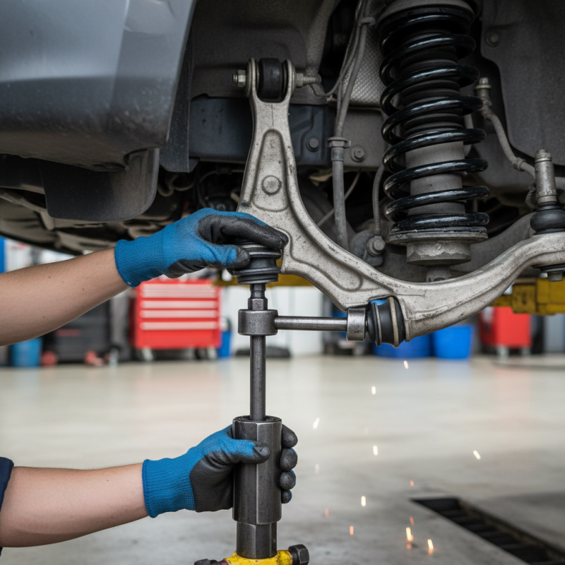 2026 Best Buy CE Certification Suspension Arm Bushing Service Guide?