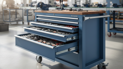 What is ODM OEM Drawer Tool Trolley and Why Choose Factories?