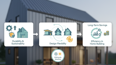 What are the Benefits of a Prefabricated Metal House?