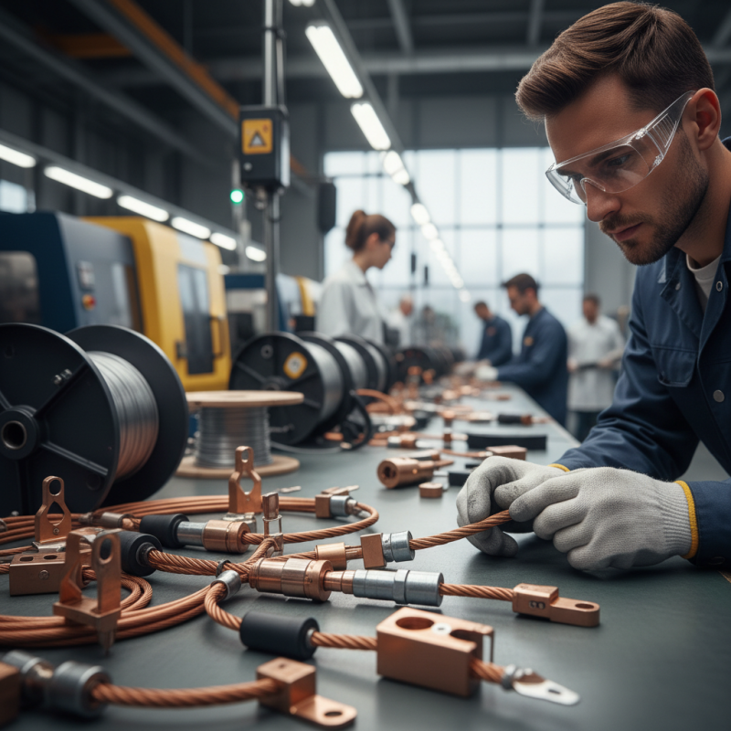How to Choose the Right OEM Custom Grounding Kits Service for Your Needs?