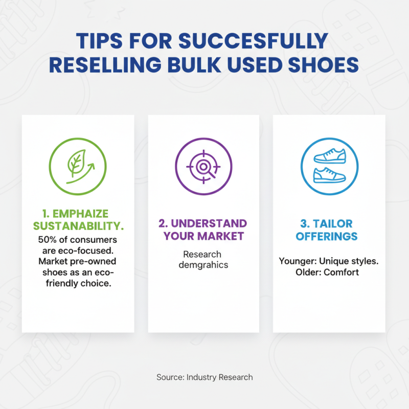Bulk Used Shoes Tips for Sourcing High Quality Footwear?