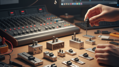 What are Slide Potentiometers and How to Choose Them?