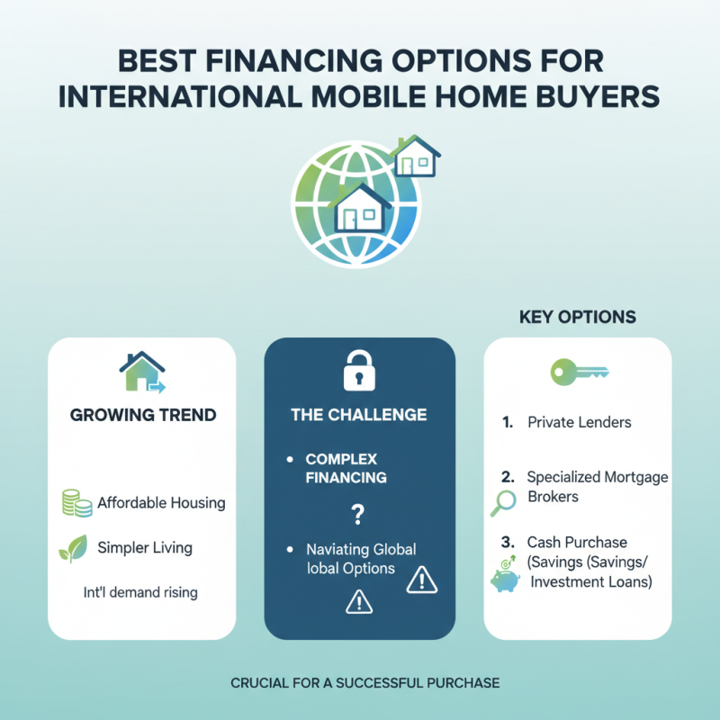 2026 Best Mobile Home Deals for Global Buyers Insights?