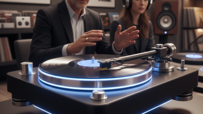 Best High-End Turntable for Audiophiles in 2026?
