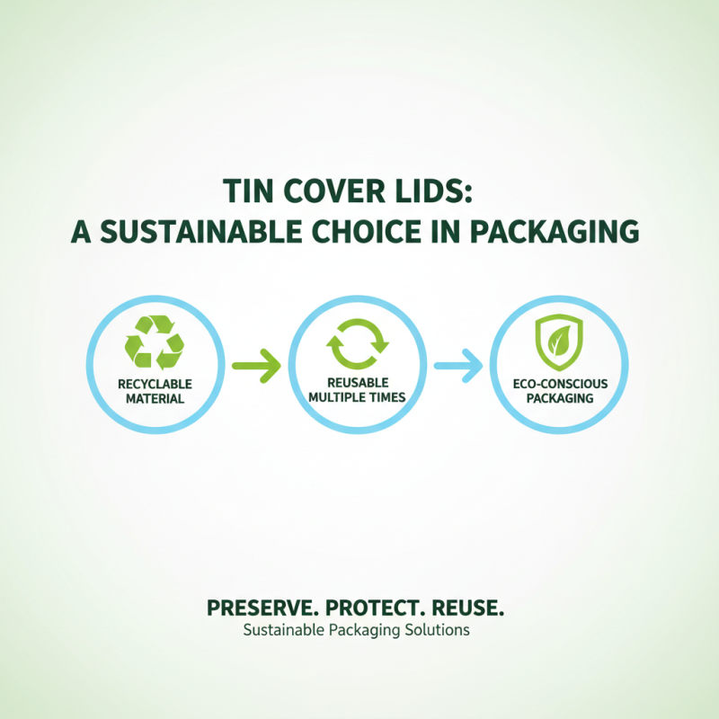 Top 10 Tin Cover Lid Options for Your Packaging Needs?