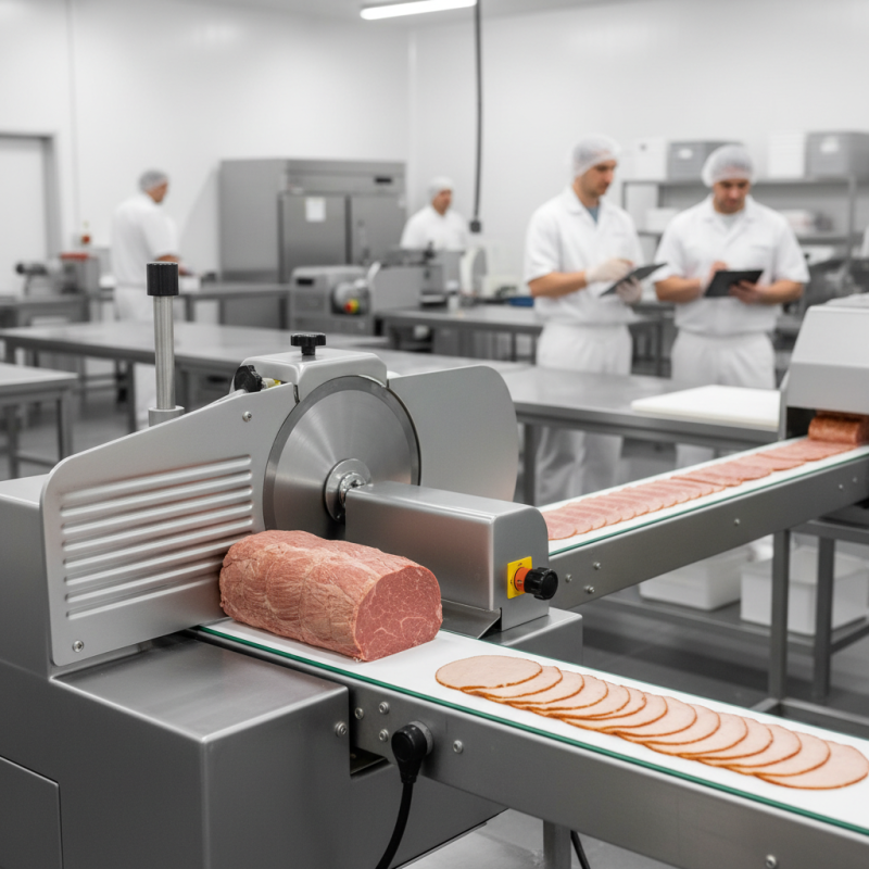 Top 5 Tips for Choosing an Automatic Meat Slicer Industrial?