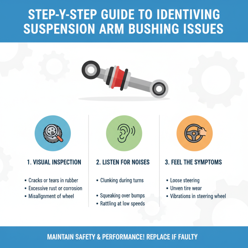 2026 Best Buy CE Certification Suspension Arm Bushing Service Guide?