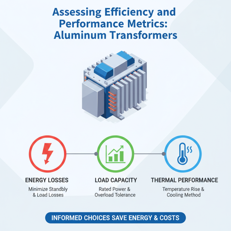 How to Choose the Right Aluminum Transformer for Your Needs?
