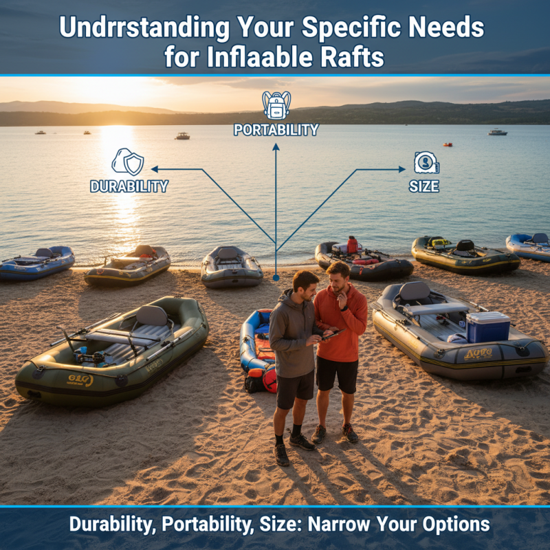 Top 10 Tips to Choose the Best China Inflatable Raft Suppliers?