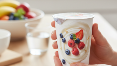 What is Iml Yogurt Cup and Why is it Popular Worldwide?