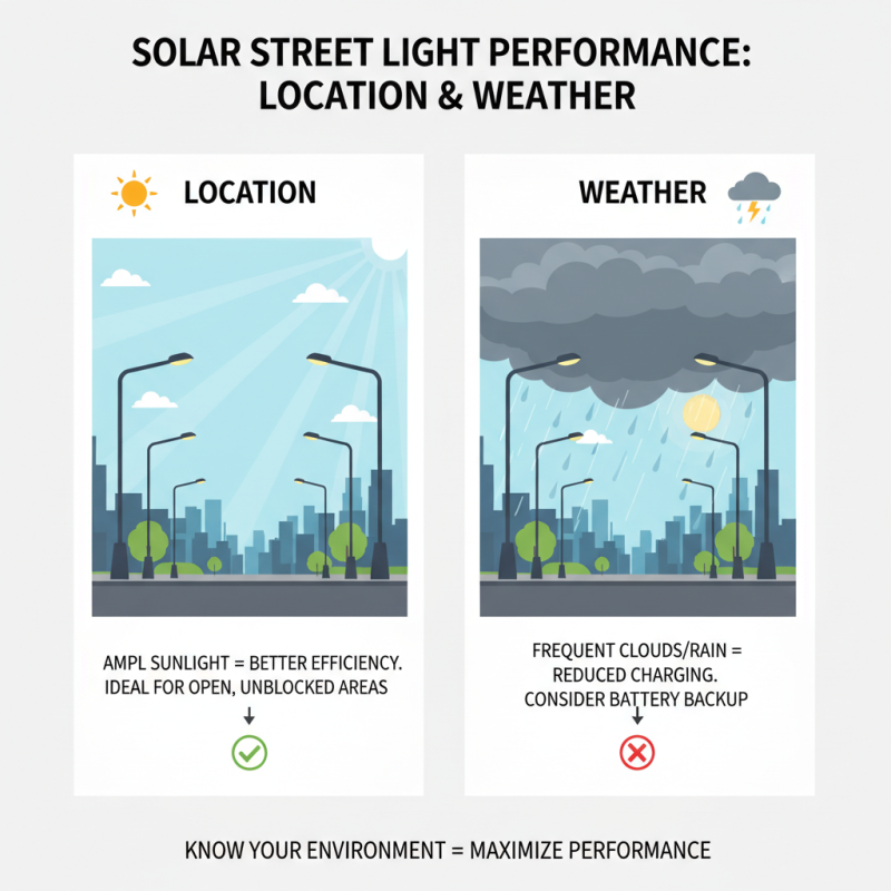Best Solar Street Light Options Near Me for Efficient Lighting?