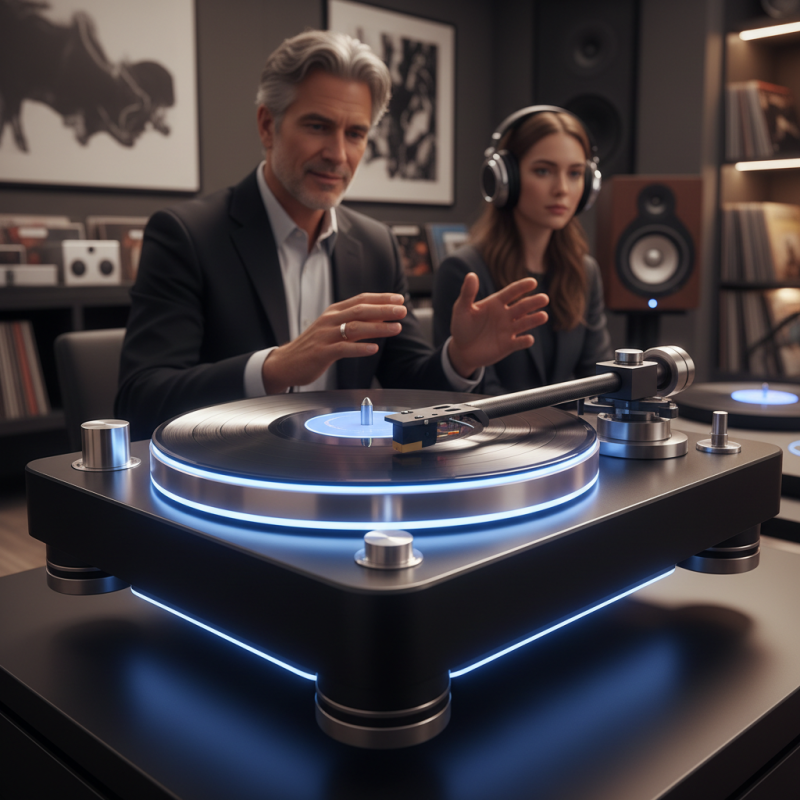 Best High-End Turntable for Audiophiles in 2026?