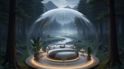 Explore the Best Transparent Bubble Tent for 2026 Trends?