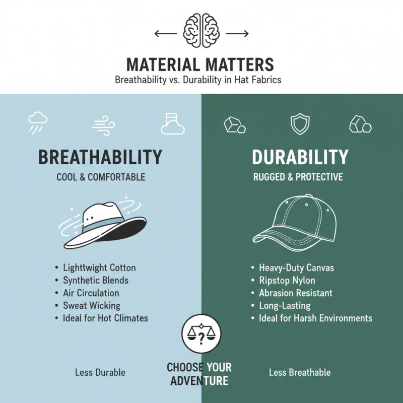 How to Choose the Best Outdoor Hats for Ultimate Protection?