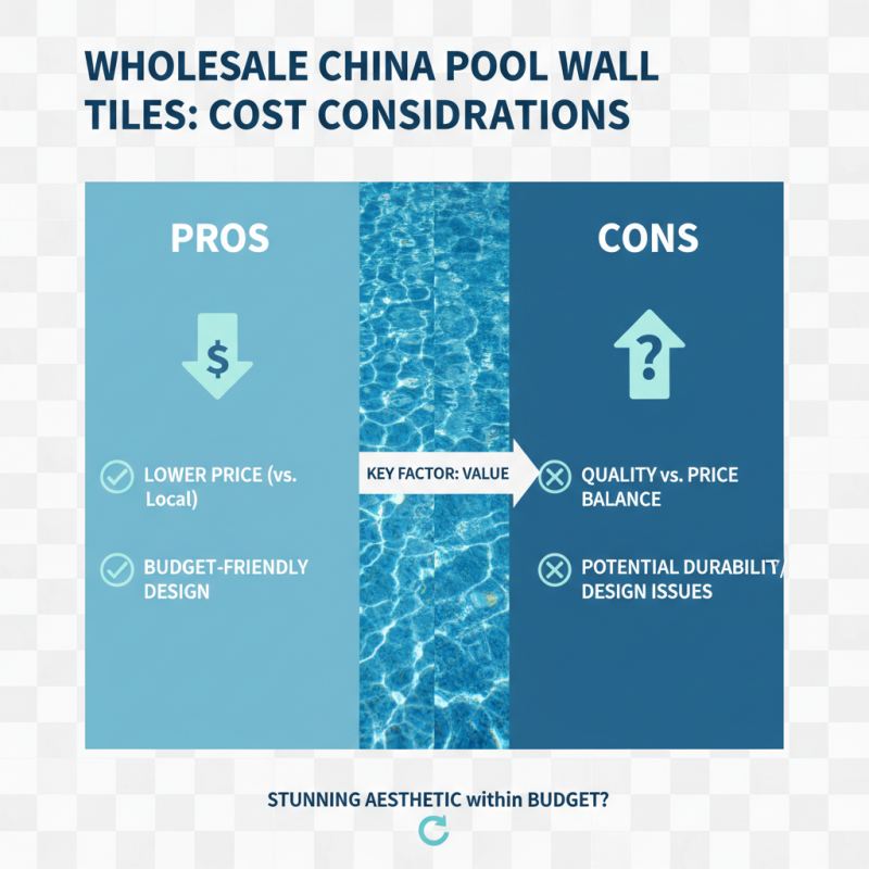 What is Wholesale China Pool Wall Tile and Why Should You Choose It?
