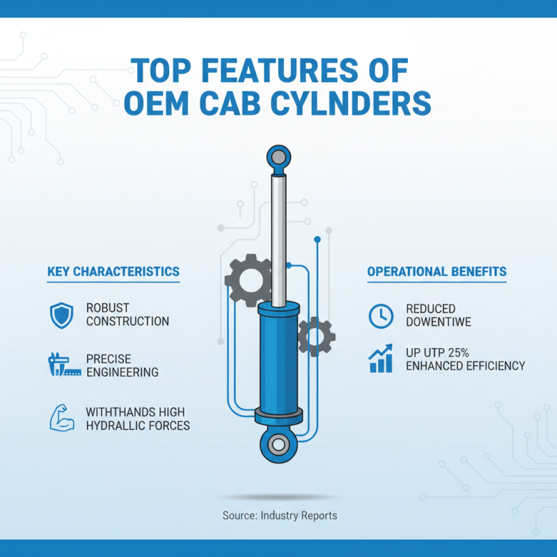 2026 Best OEM High-Quality Cab Cylinder Manufacturers to Consider?