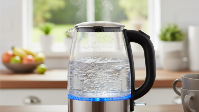 China Best OEM Glass Electric Kettle Manufacturer Why Choose Us?