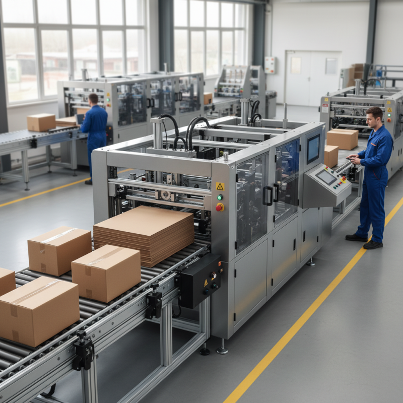 Best Box Making Machine for Your Packaging Needs?