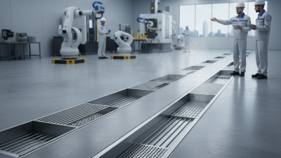2026 Best Industrial Floor Drain Solutions for Global Buyers?