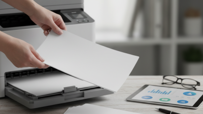 Top Tips for Choosing the Best Copy Paper for Your Needs?