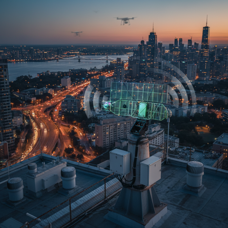 How to Choose the Best Anti Drone Radar for Your Needs?