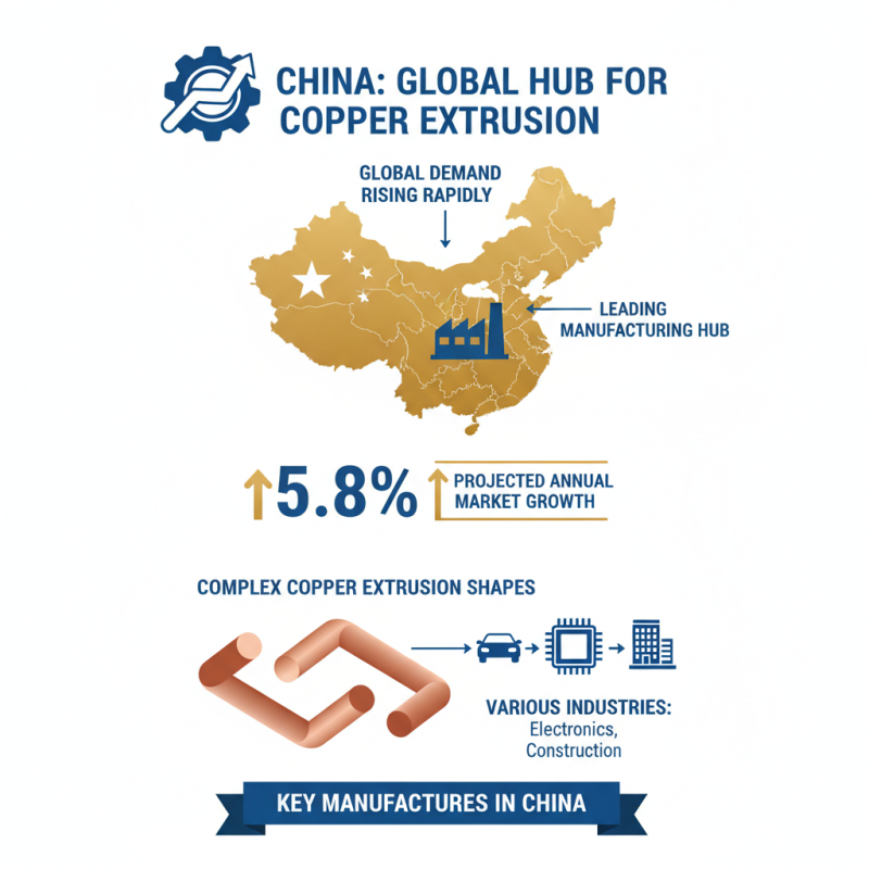 Top China Copper Extrusion Parts for Global Buyers?