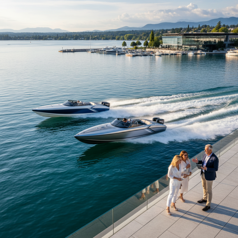 Top Tips for Buying Jet Speed Boats in 2026