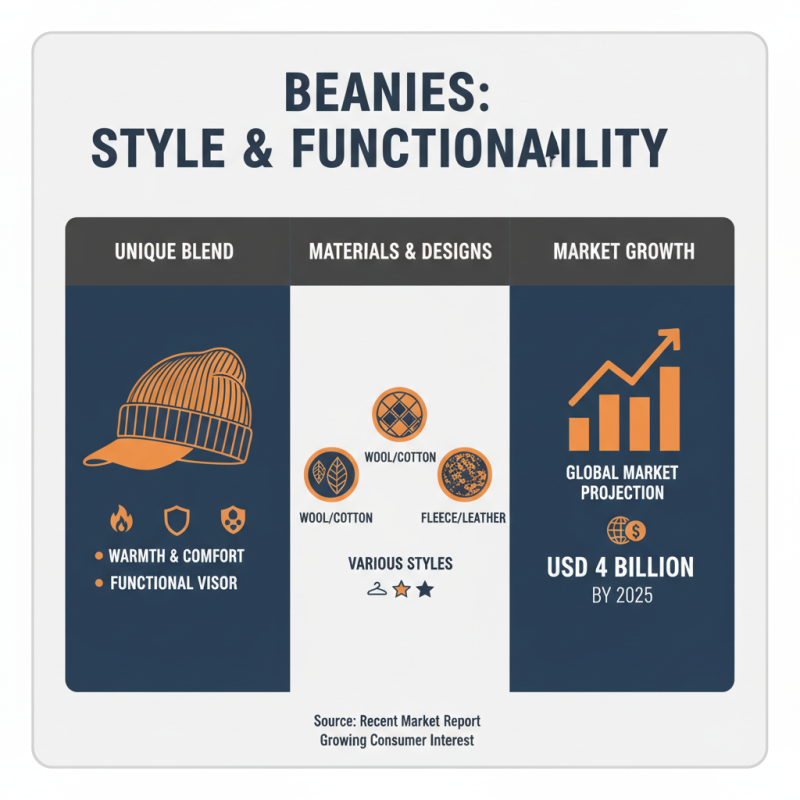 What is a Visor Beanie and Why You Should Get One?