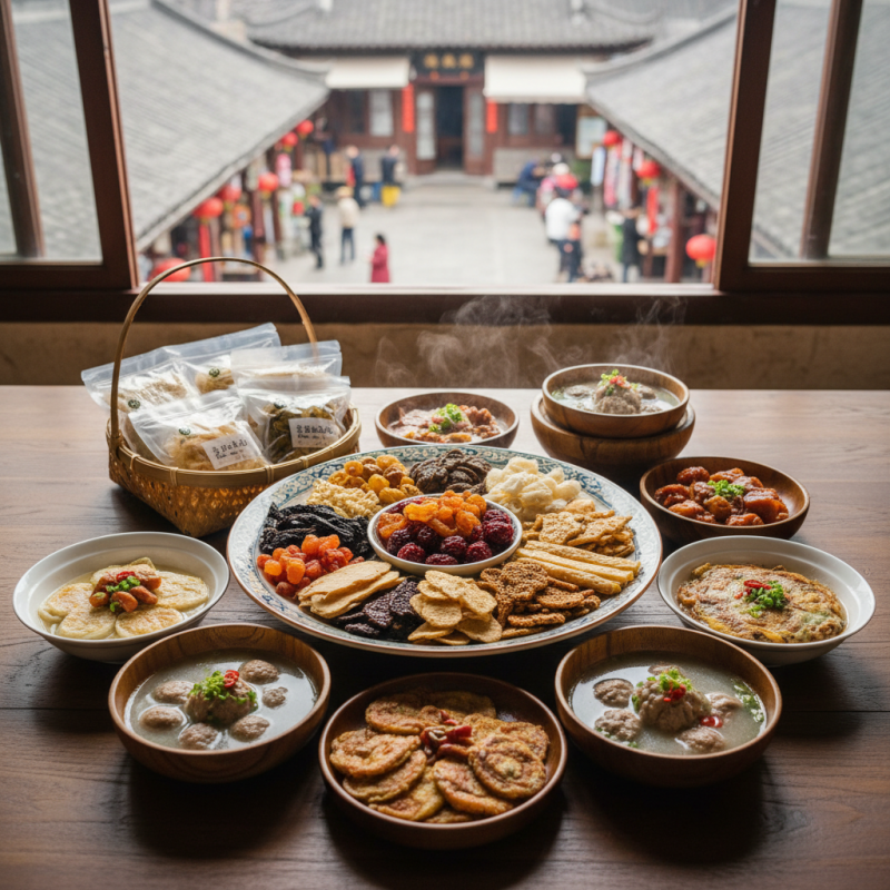 China Top Wholesale OEM Shantou Food Products for Global Markets?