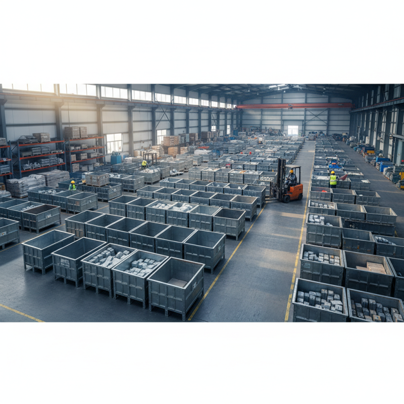 Top OEM ODM Metal Storage Bins Manufacturers for Your Business Needs?