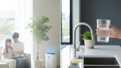 Mengapa Memilih Sistem Filter Rumah untuk Udara dan Air Bersih?