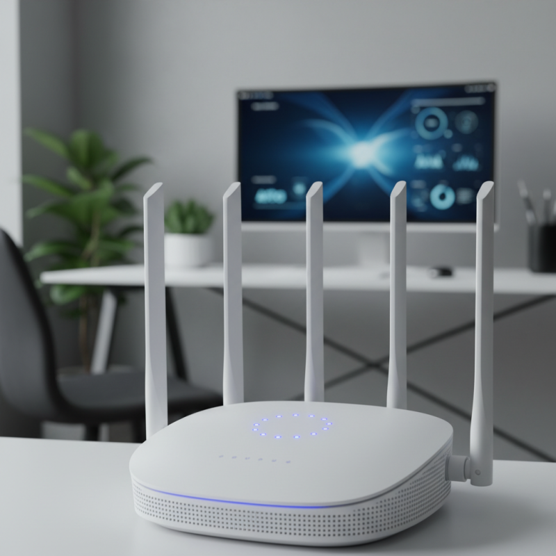 Top 5 Features to Look for in a 5G Router?