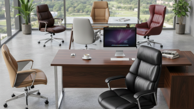 Best Leather Office Seats for Comfortable Workspaces?