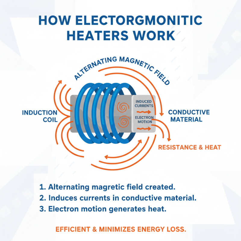 What is an Electromagnetic Heater Applications and Benefits?